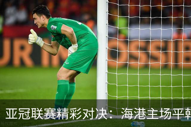 亚冠联赛精彩对决：海港主场平韩国大田